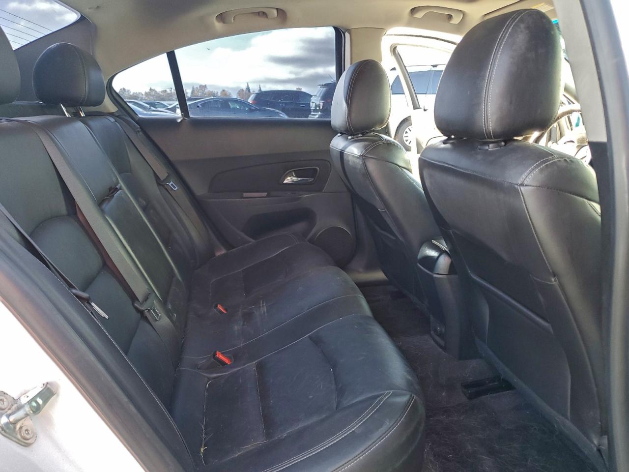 2014 Chevrolet Cruze Ltz VIN: 1G1PG5SB8E7388236 Lot: 93911555