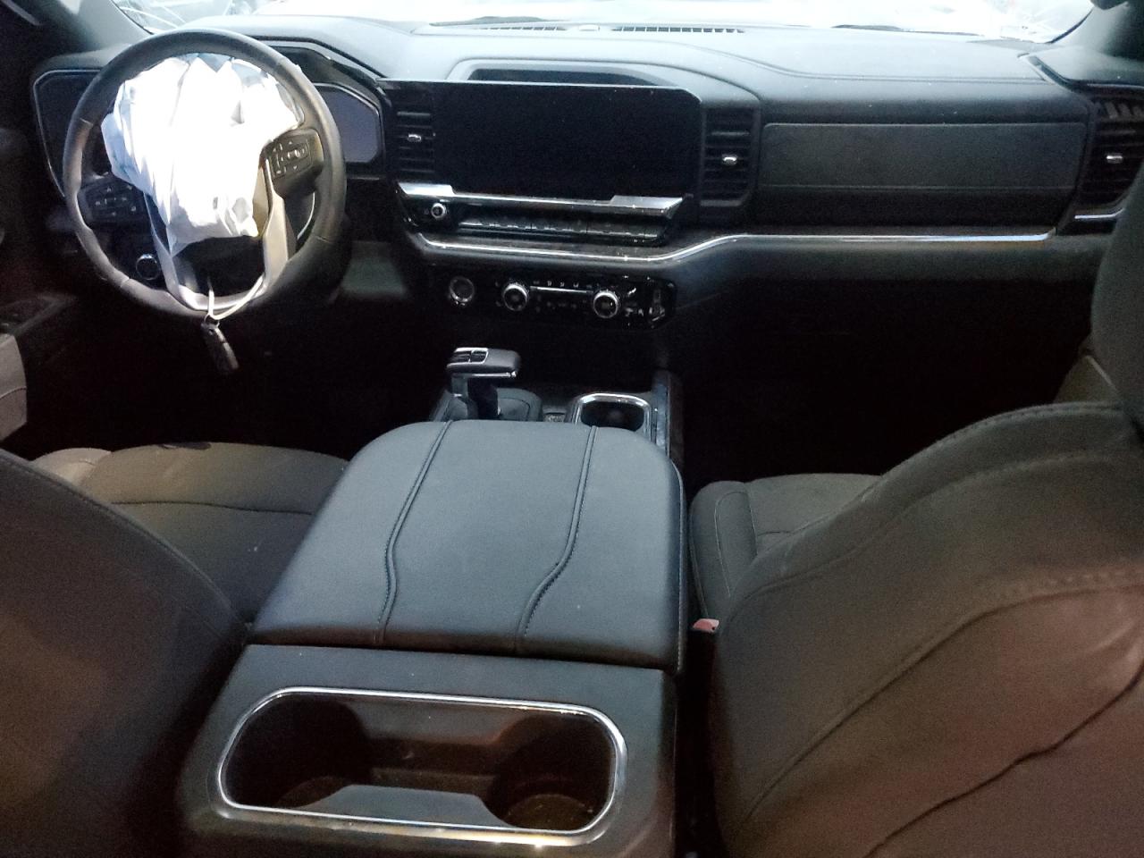 2024 GMC Sierra K1500 Elevation VIN: 1GTUUCED1RZ123270 Lot: 93666275