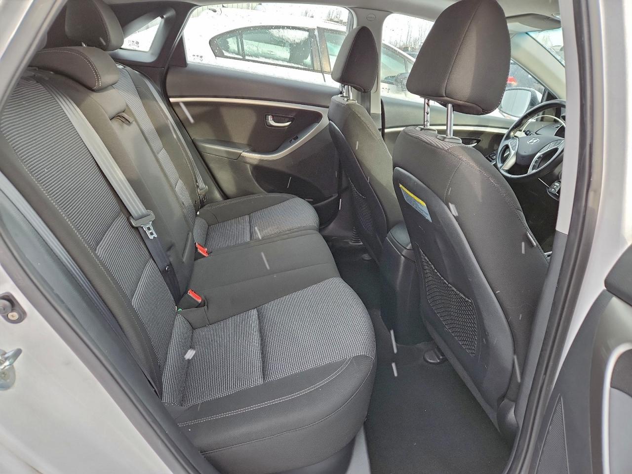 2013 Hyundai Elantra Gt VIN: KMHD35LE6DU025251 Lot: 93880425