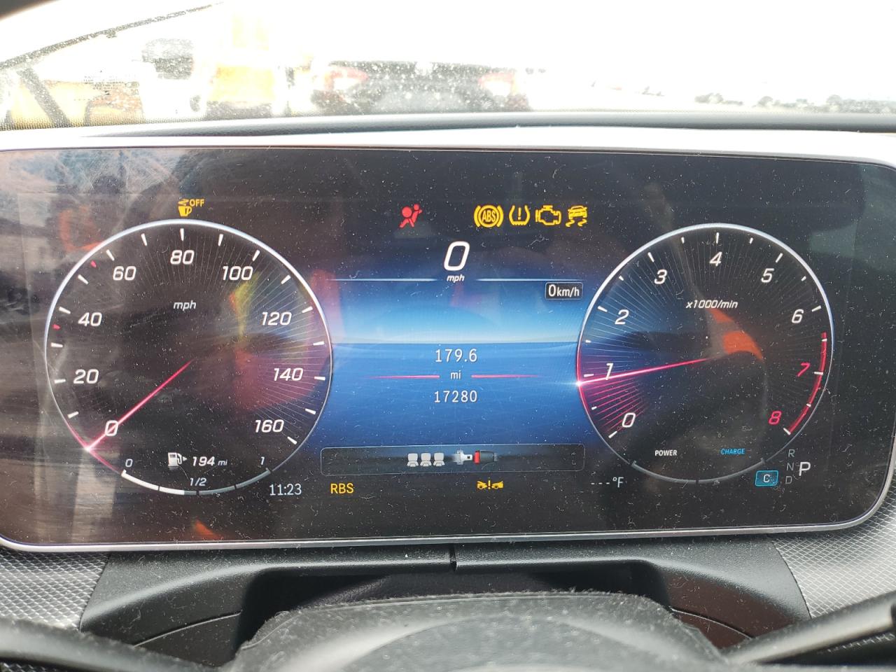 2023 Mercedes-Benz C 300 VIN: W1KAF4GB5PR129994 Lot: 92709475