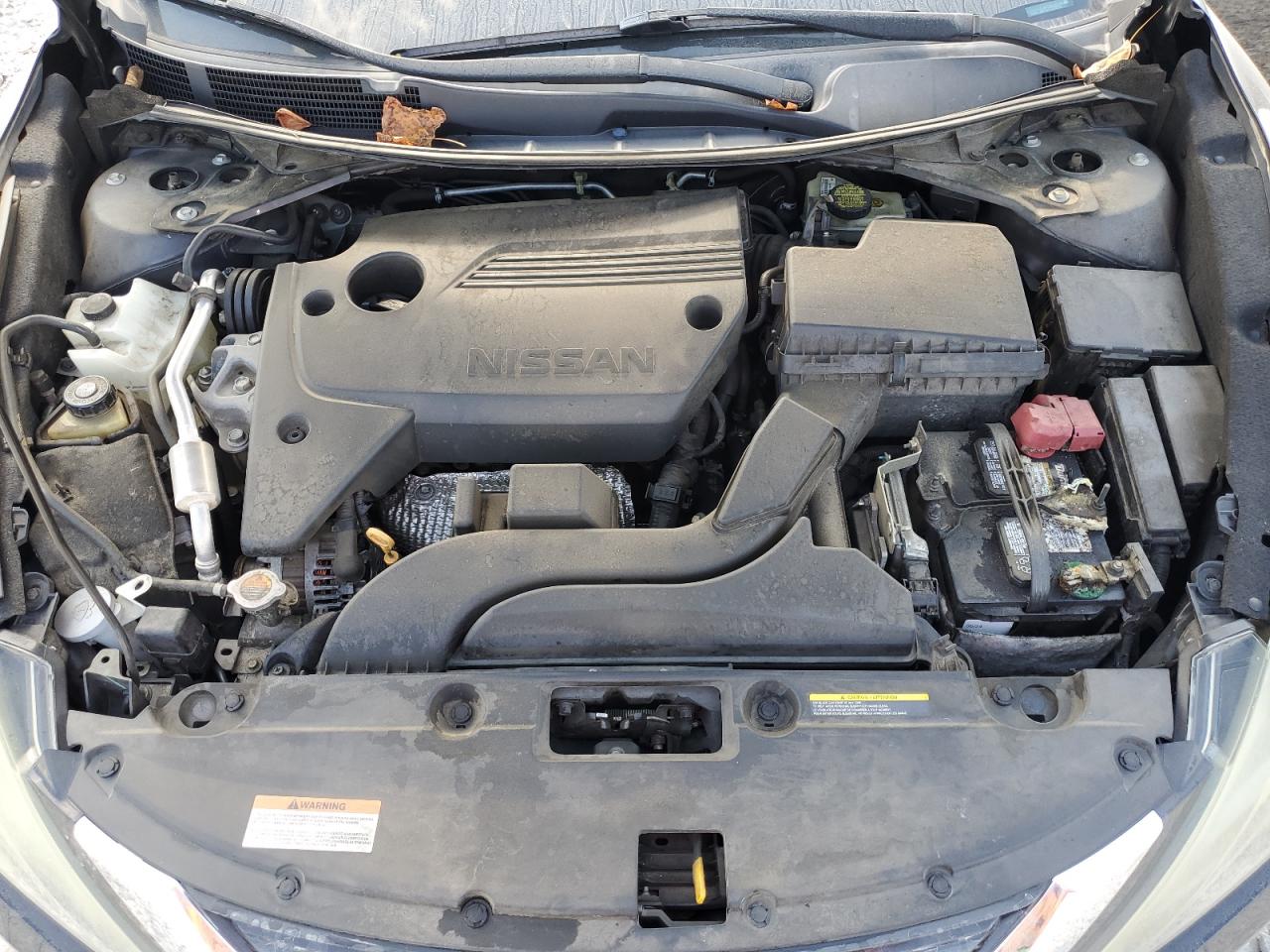 2017 Nissan Altima 2.5 VIN: 1N4AL3AP4HC263018 Lot: 93242645