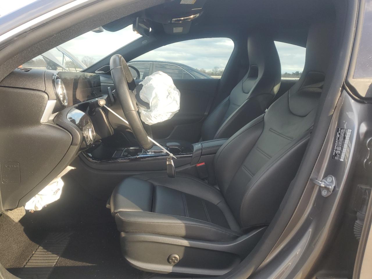 2020 Mercedes-Benz Cla 250 4Matic VIN: WDD5J4HB7LN033557 Lot: 92070965