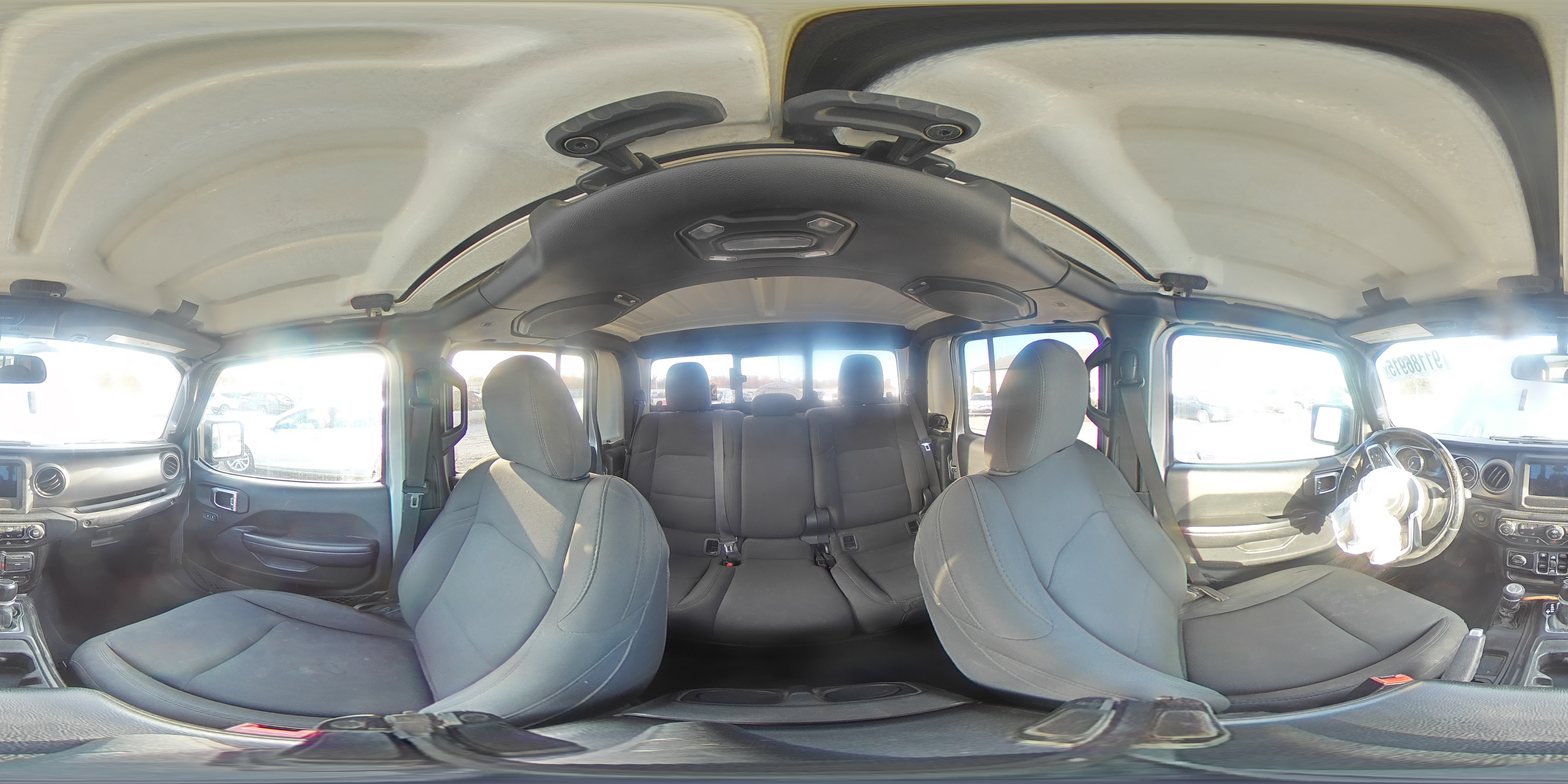 2020 Jeep Gladiator Sport VIN: 1C6HJTAG6LL112986 Lot: 91186915