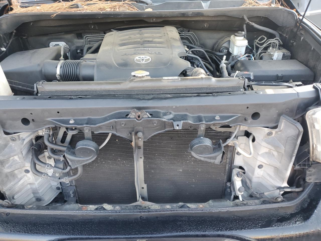 2011 Toyota Tundra Double Cab Sr5 VIN: 5TFRM5F11BX033771 Lot: 91422425