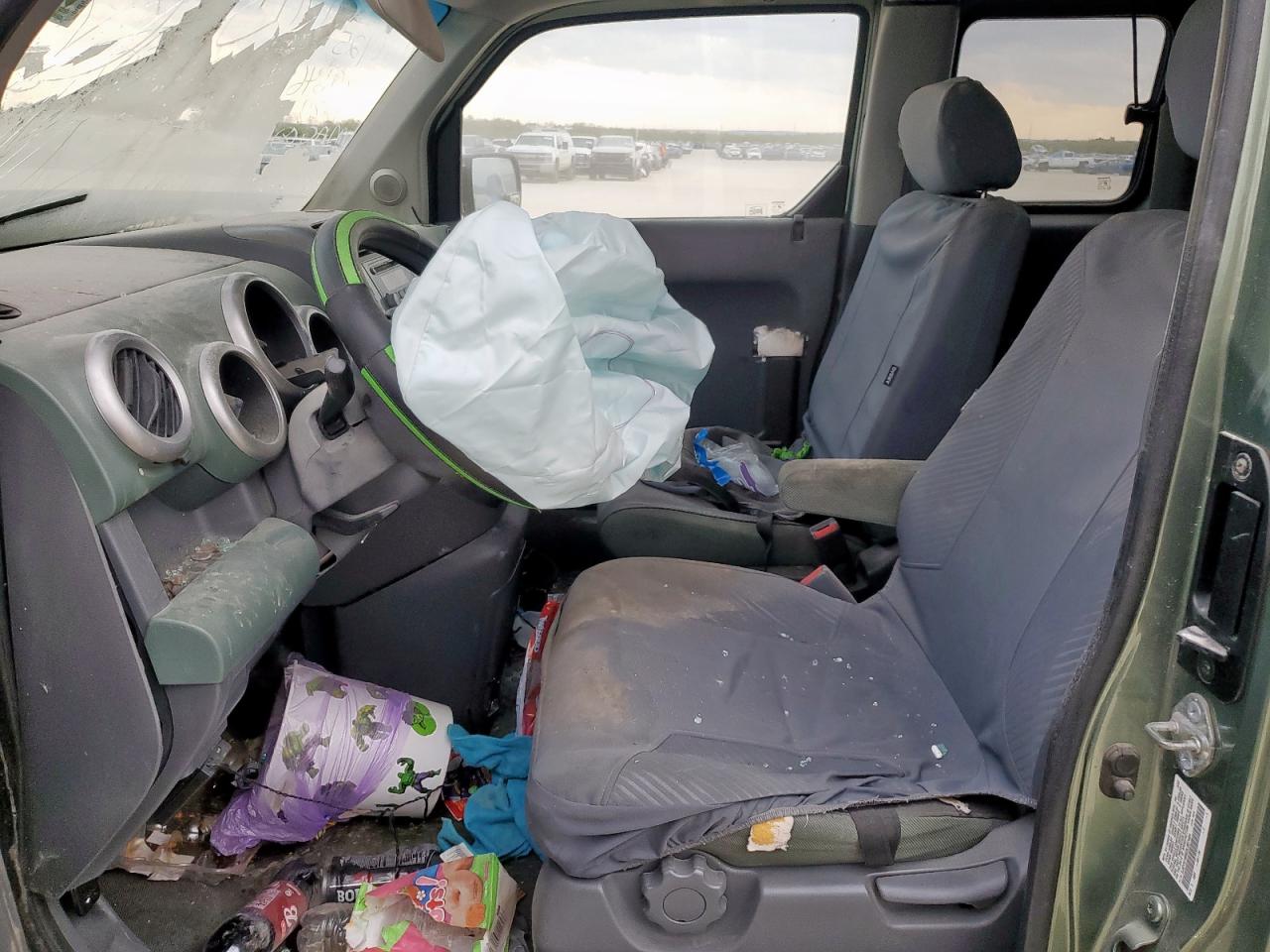 2003 Honda Element Ex VIN: 5J6YH18563L007484 Lot: 93975635