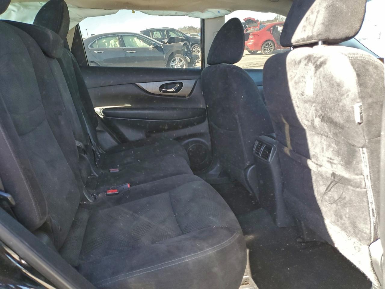 2014 Nissan Rogue S VIN: 5N1AT2MT0EC853771 Lot: 94599045