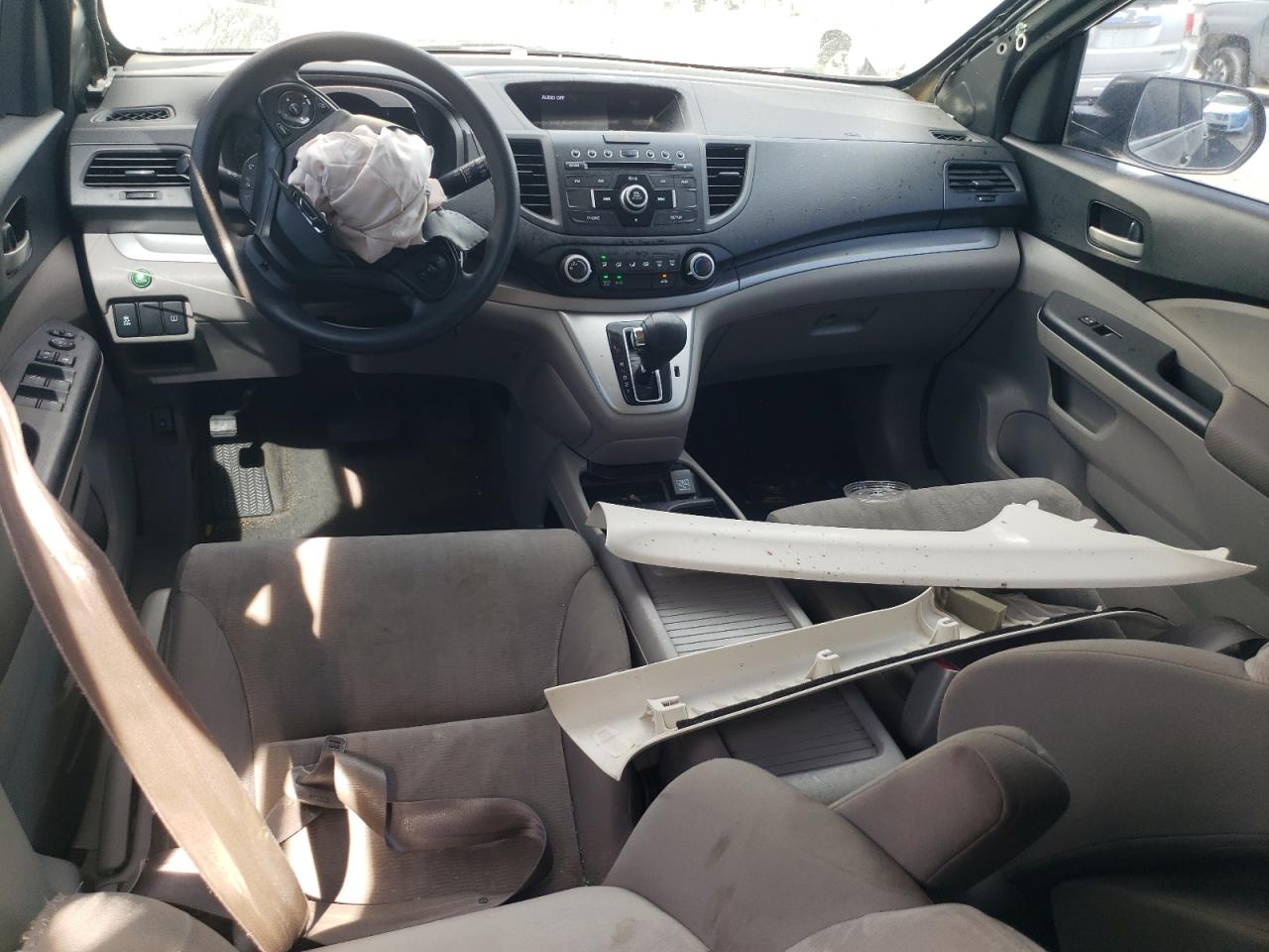 2014 Honda Cr-V Lx VIN: 5J6RM4H30EL056893 Lot: 91363995