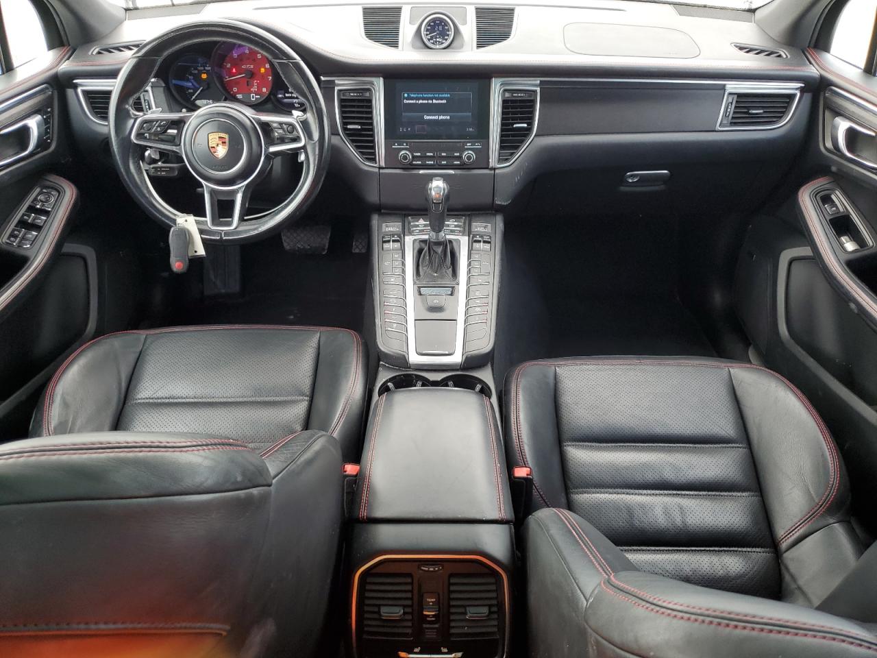 2018 Porsche Macan Gts VIN: WP1AG2A51JLB64376 Lot: 91355585