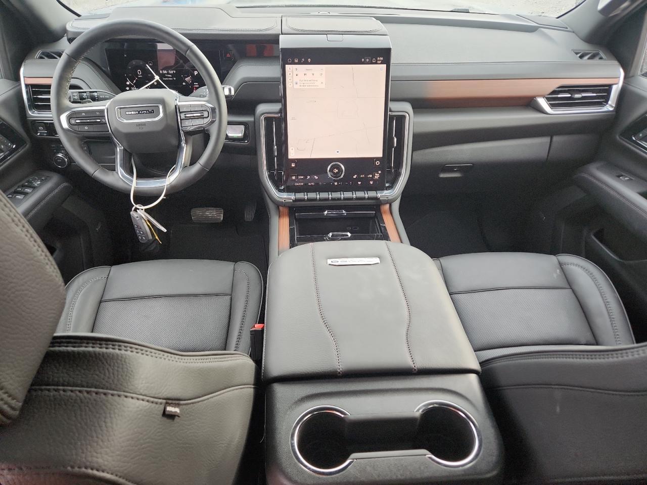 2025 GMC Yukon Xl Denali VIN: 1GKS2JRL0SR159139 Lot: 84263025