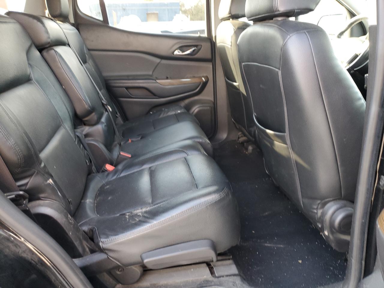 2017 GMC Acadia Sle VIN: 1GKKNSLA5HZ285834 Lot: 90842245