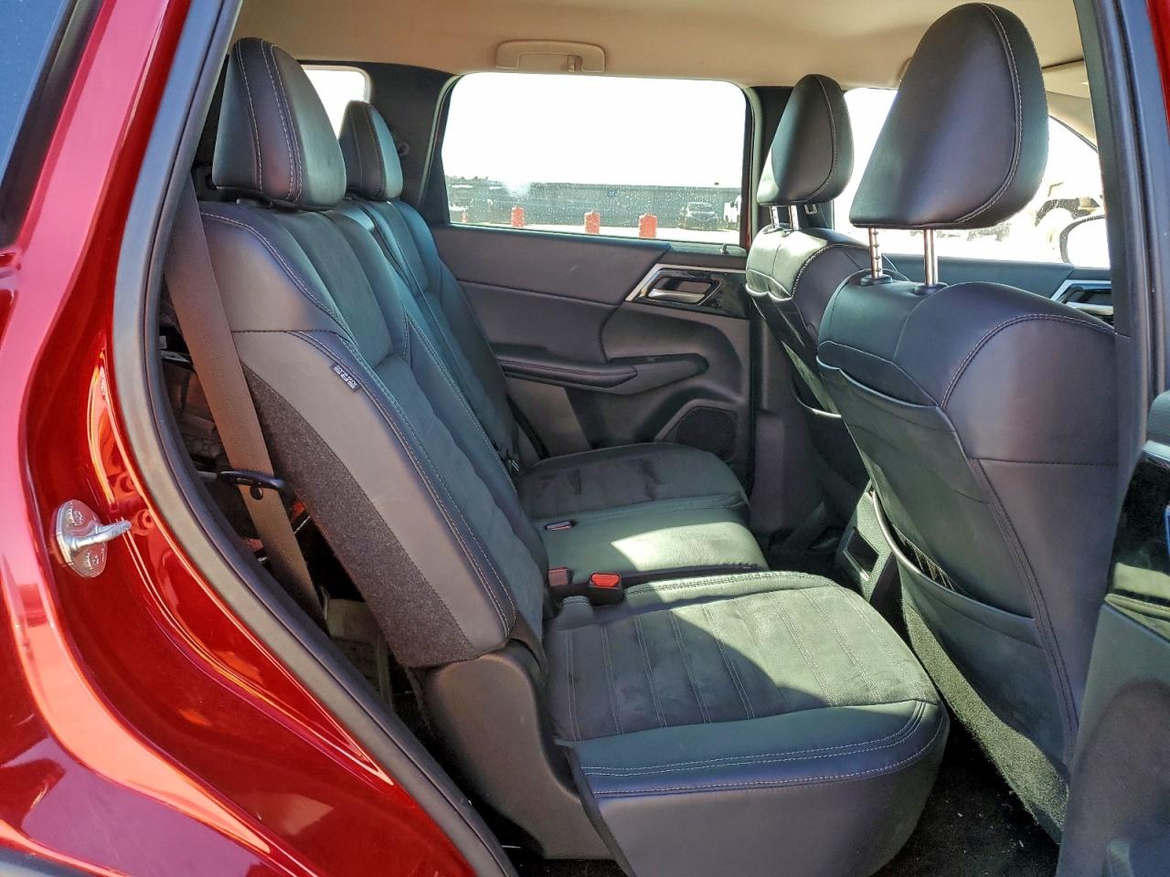 2023 Mitsubishi Outlander Se VIN: JA4J3UA80PZ027223 Lot: 91700275