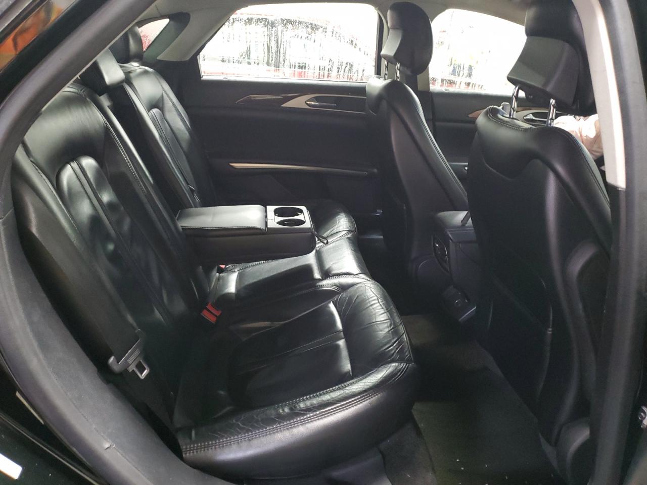 2016 Lincoln Mkz VIN: 3LN6L2J94GR622374 Lot: 92301775