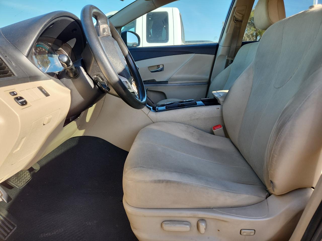 2010 Toyota Venza VIN: 4T3ZA3BB3AU020308 Lot: 90742285