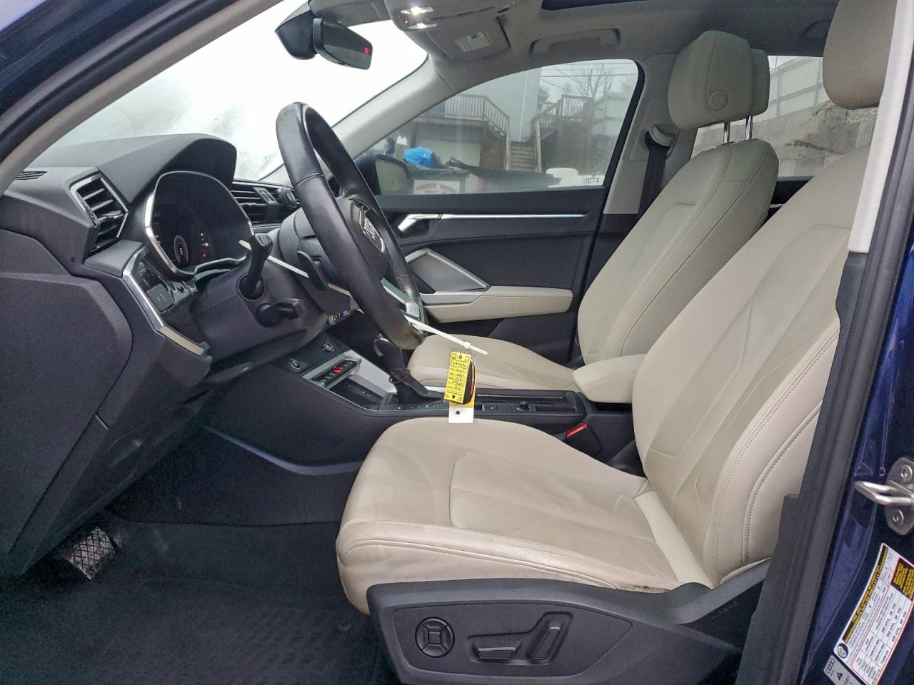 2021 Audi Q3 Premium Plus S Line 45 VIN: WA1EECF36M1046601 Lot: 93629395