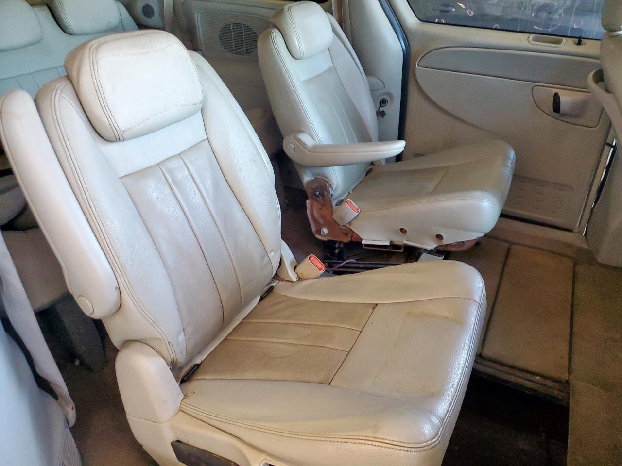 2007 Dodge Grand Caravan Sxt VIN: 2D4GP44L47R344469 Lot: 85394825