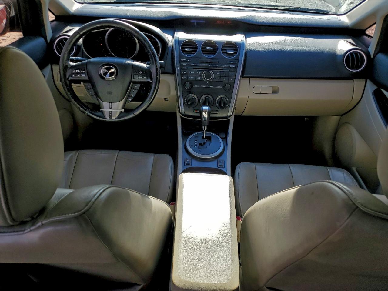 2010 Mazda Cx-7 VIN: JM3ER2W39A0318460 Lot: 92625615