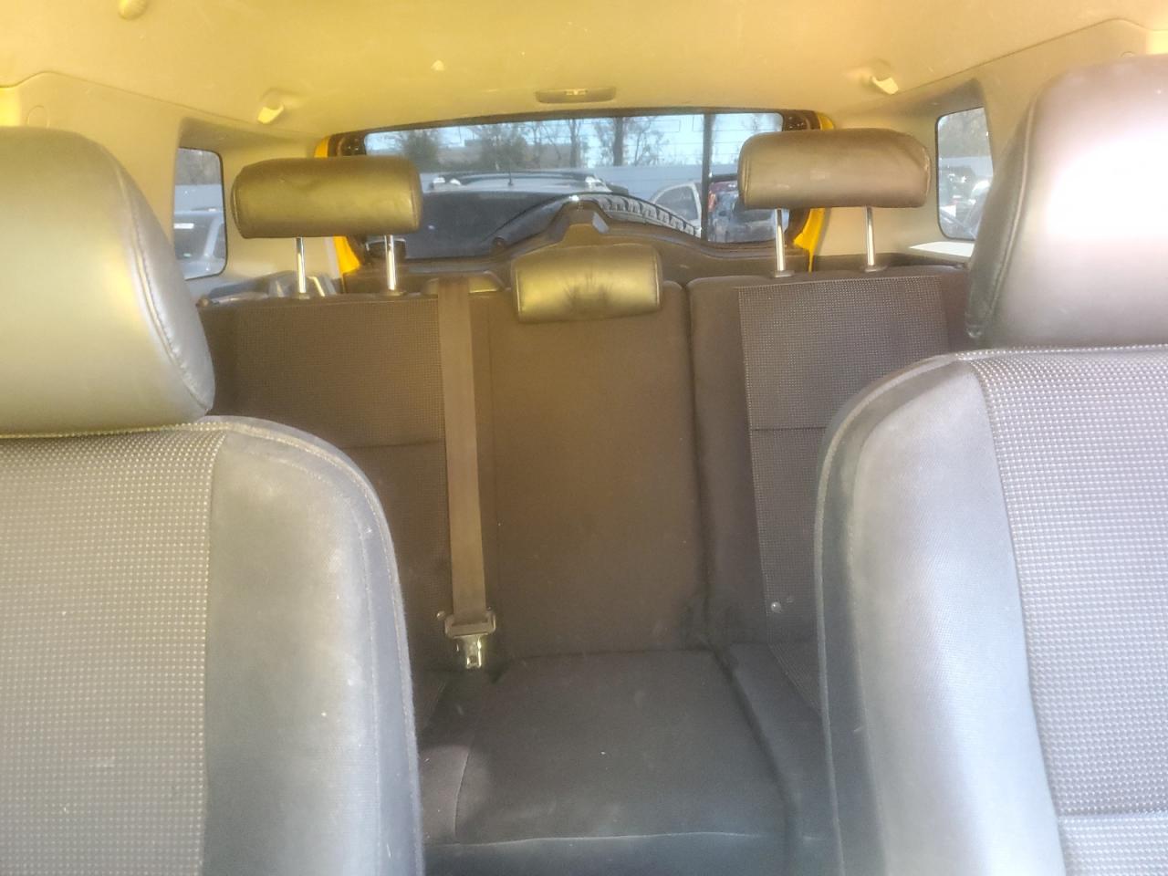 2007 Toyota Fj Cruiser VIN: JTEBU11FX70022129 Lot: 90881215