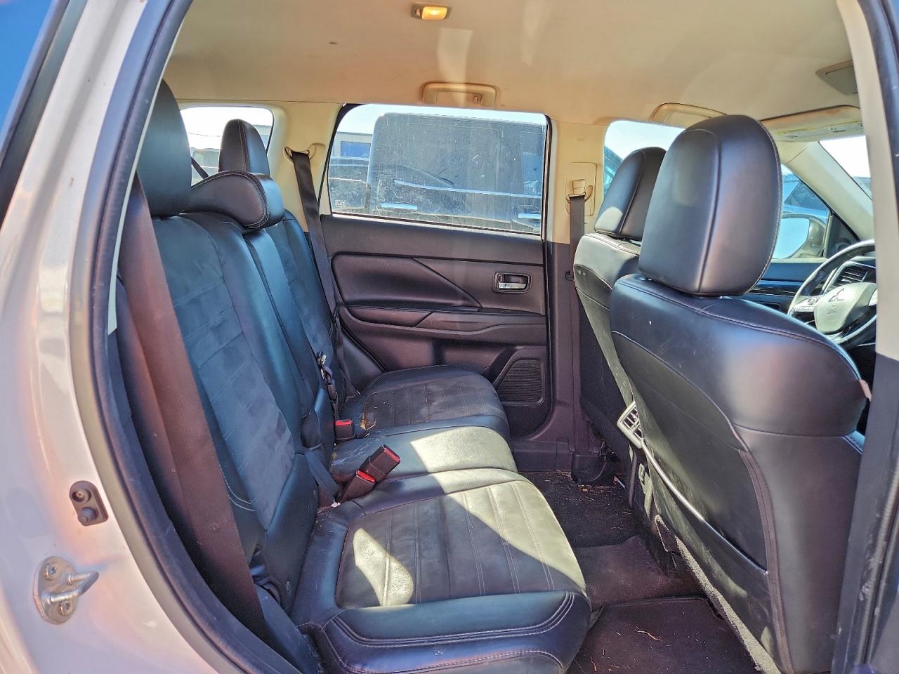 2019 Mitsubishi Outlander Se VIN: JA4AD3A3XKZ022924 Lot: 94506955