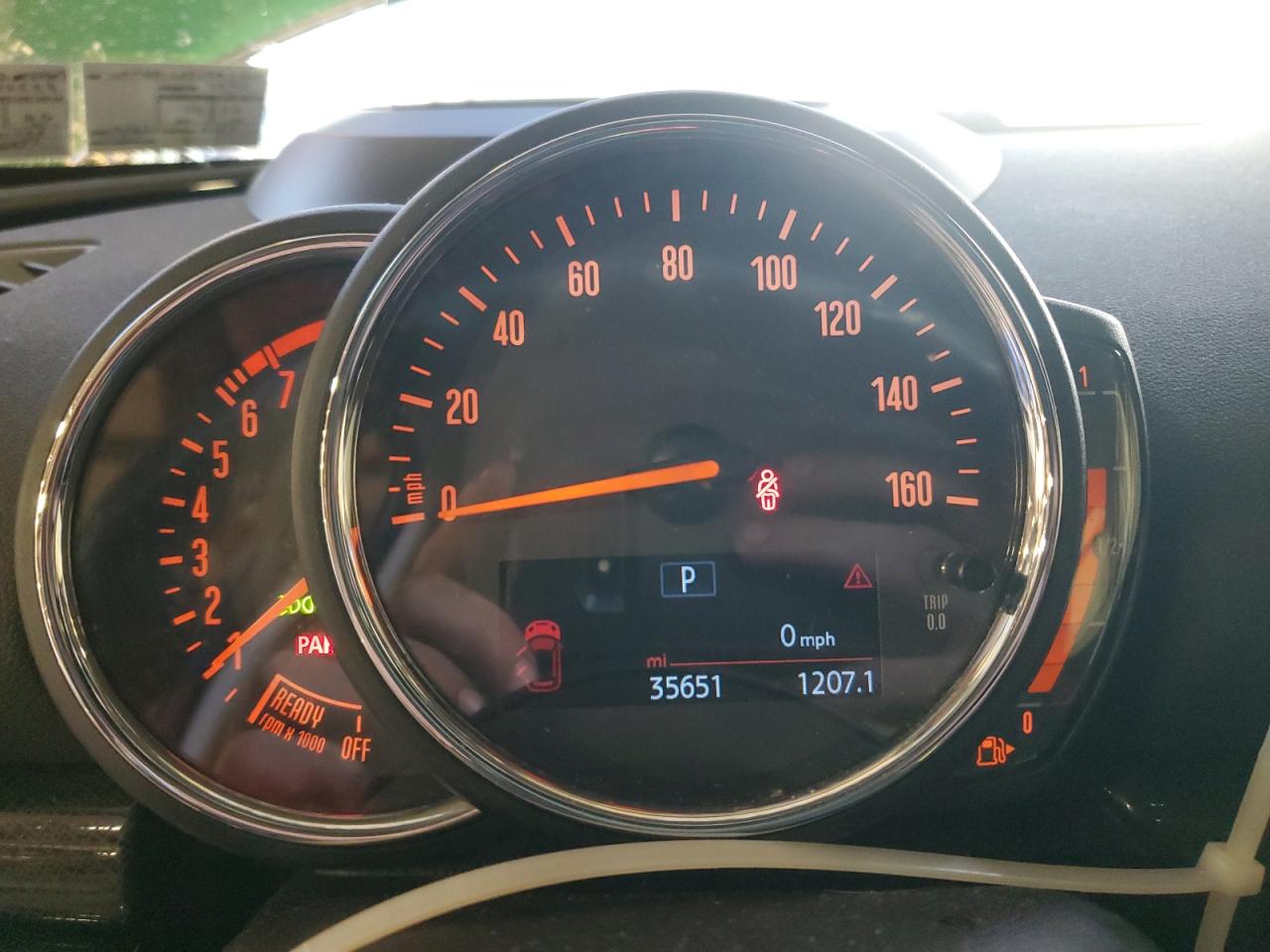 2020 Mini Cooper S Clubman All4 VIN: WMWXJ1C09L2M25509 Lot: 91592655