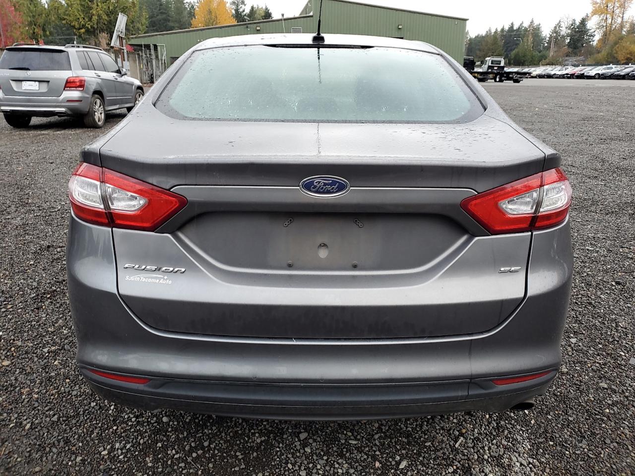 2013 Ford Fusion Se VIN: 3FA6P0H76DR292787 Lot: 91842795