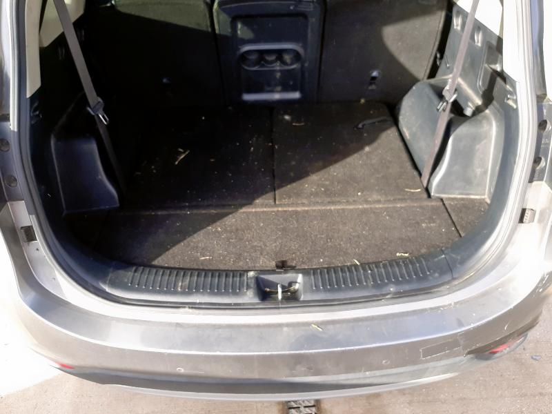 2017 KIA CARENS 1.7 CRDI ISG [139] 3 5DR