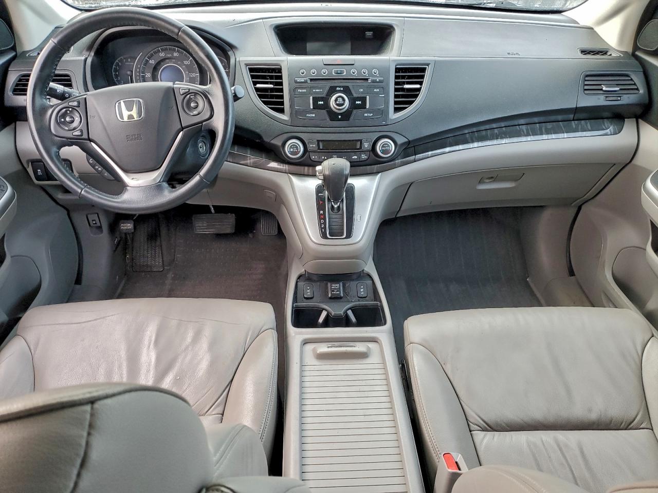 2013 Honda Cr-V Exl VIN: 2HKRM3H78DH500575 Lot: 94374155