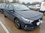 2023 HYUNDAI I20 1.0T GDI 48V MHD SE CONNECT 5DR DCT for sale at Copart SANDWICH