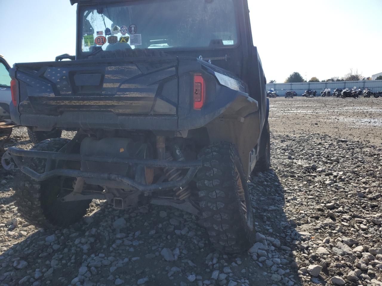 2019 Polaris General 1000 - Utility Vehicle VIN: 3NSRGK992KH846203 Lot: 90886085