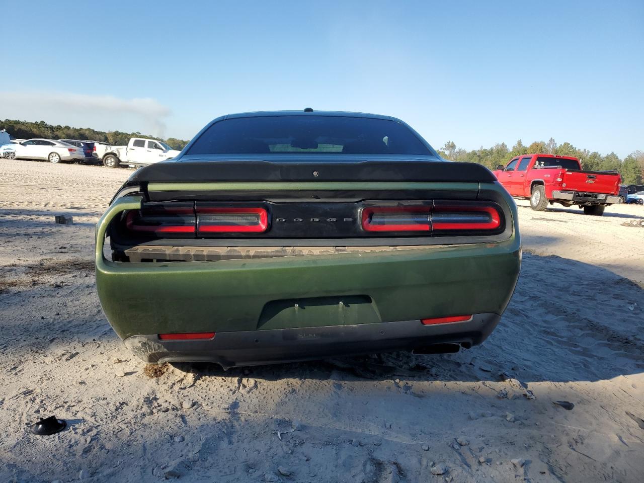 2021 Dodge Challenger R/T VIN: 2C3CDZBT1MH621055 Lot: 91187285