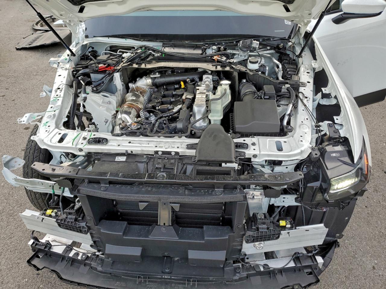 2025 Mazda Cx-90 Preferred VIN: JM3KKBHD2S1255713 Lot: 93666395