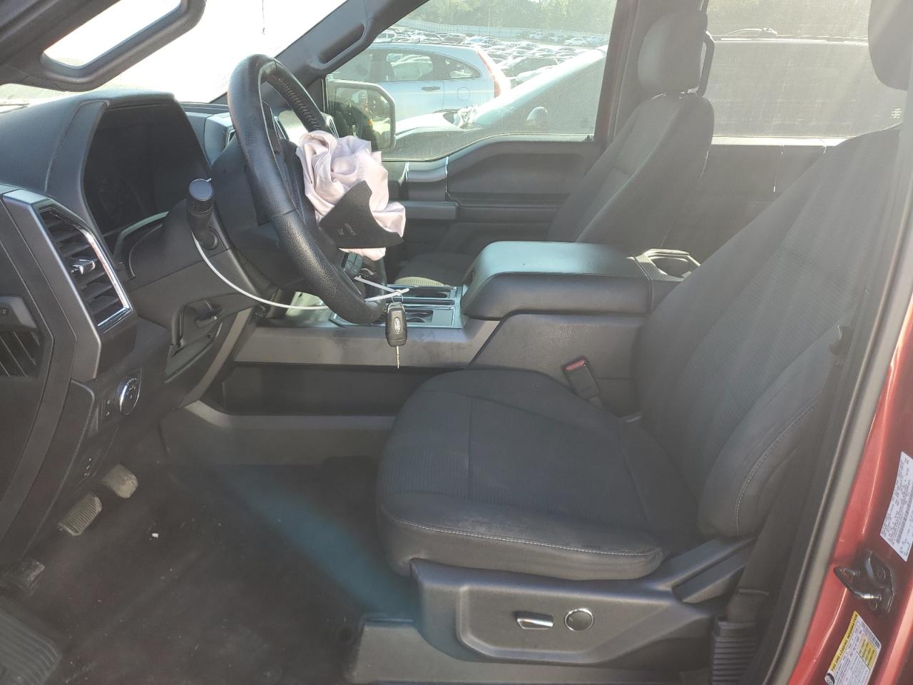 2016 Ford F150 Supercrew VIN: 1FTEW1CG3GKD09513 Lot: 92074695