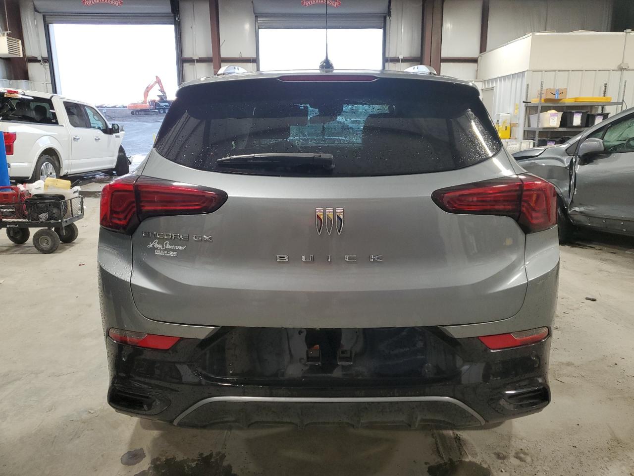 2025 Buick Encore Gx Sport Touring VIN: KL4AMDSL7SB036311 Lot: 92947525