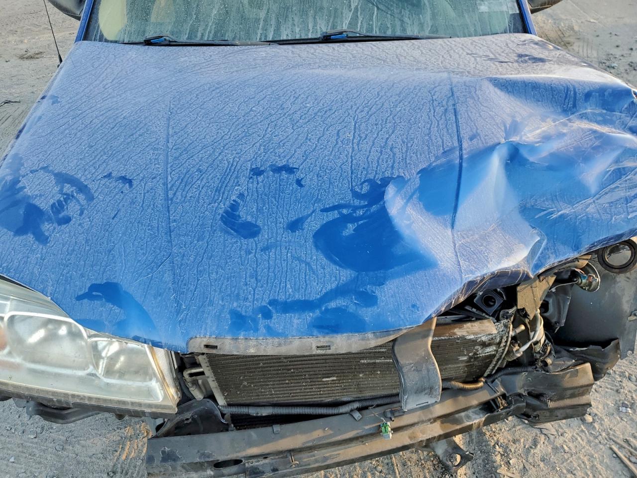 2006 Saturn Vue VIN: 5GZCZ33D96S836565 Lot: 94191795