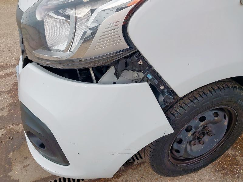 2017 RENAULT TRAFIC LL29 ENERGY DCI 125 BUSINESS+ VAN