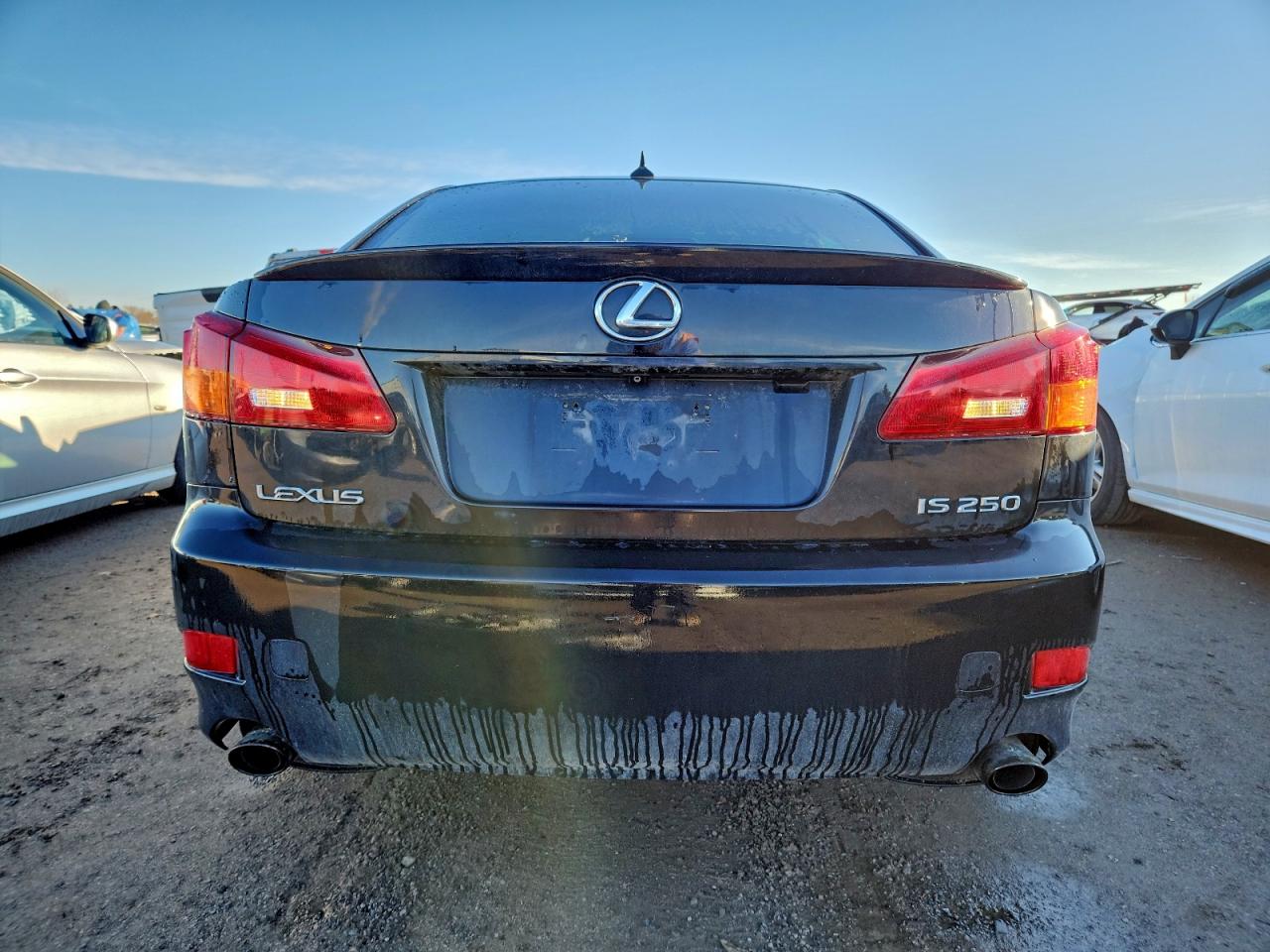 2007 Lexus Is 250 VIN: JTHBK262375040298 Lot: 94032125