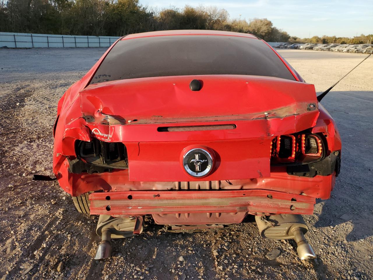 2014 Ford Mustang VIN: 1ZVBP8AM1E5265067 Lot: 92129715