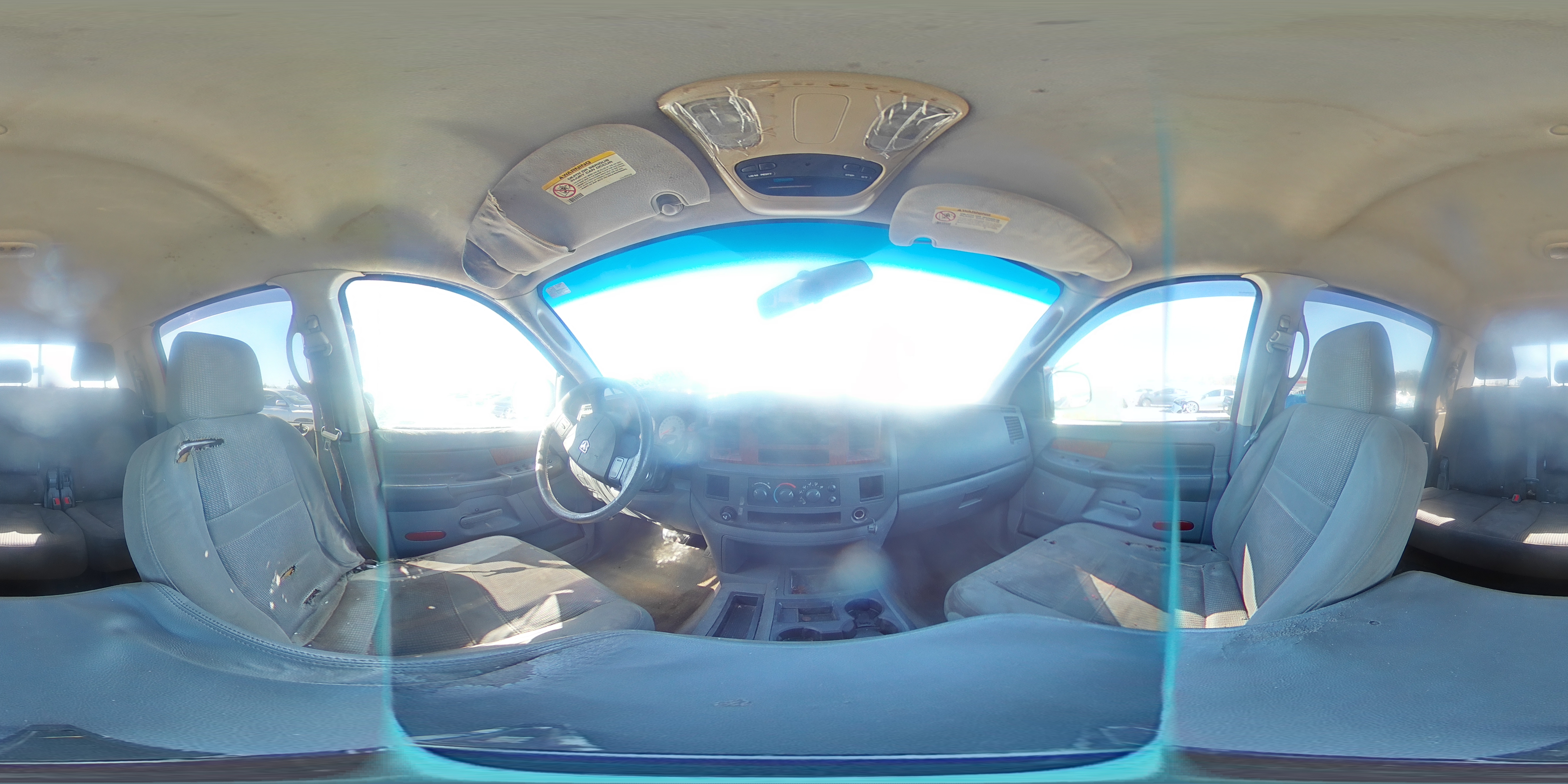 2006 Dodge Ram 1500 VIN: 3D7KR19D86G221138 Lot: 91999035