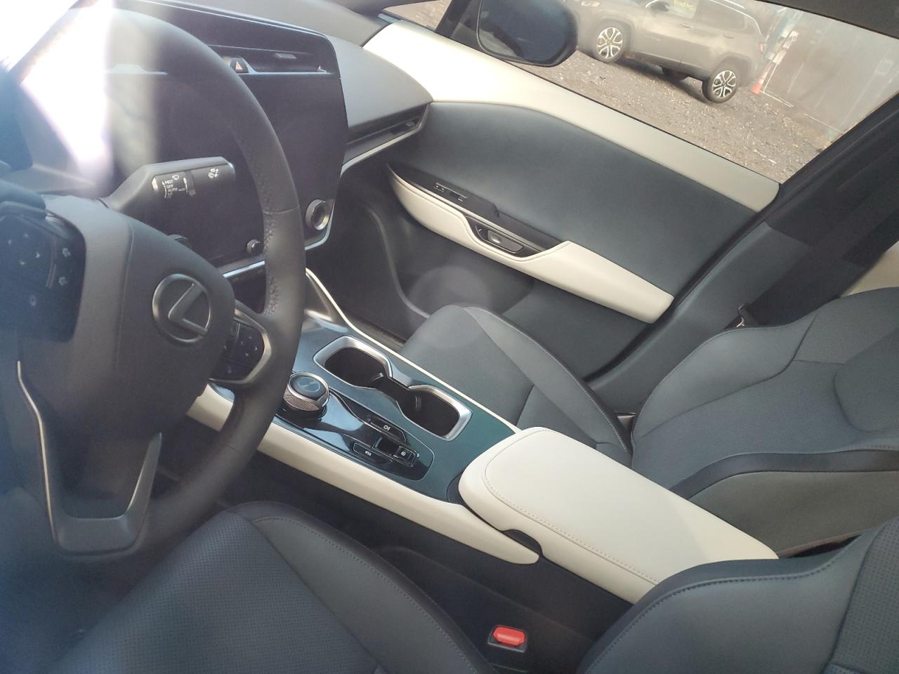 2025 Lexus Rz 450E VIN: JTJAAAAB9SA030521 Lot: 92802355