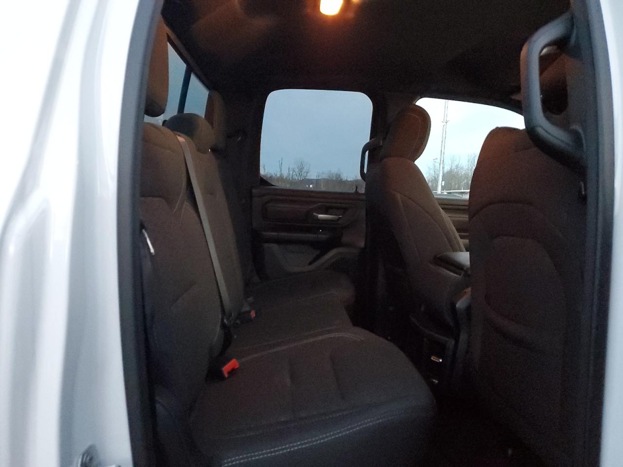 2025 Ram 1500 Tradesman VIN: 1C6RRFCG5SN601569 Lot: 92537095