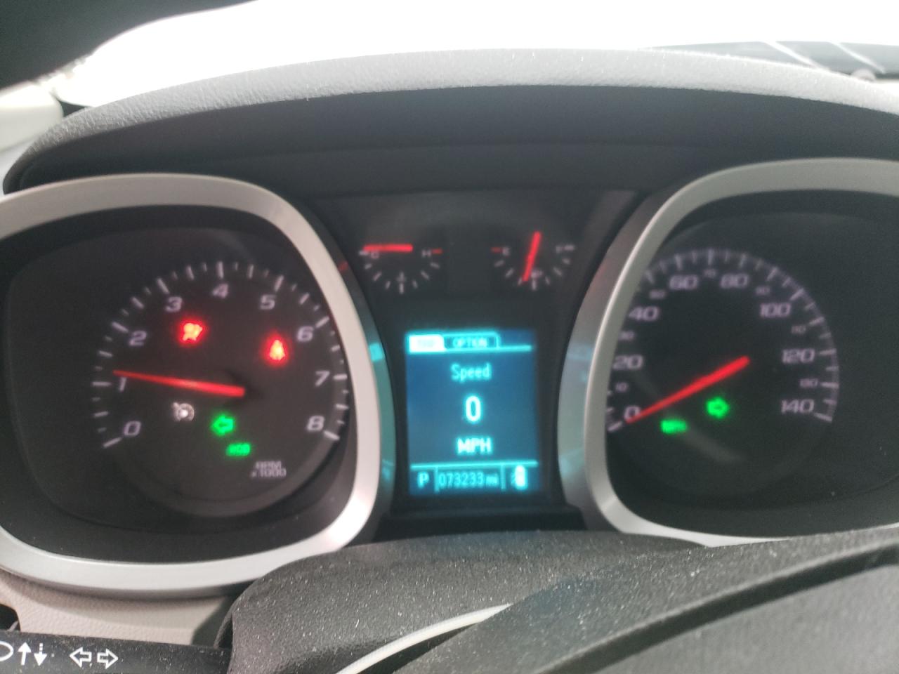 2014 Chevrolet Equinox Ls VIN: 1GNALAEK7EZ107083 Lot: 90849635