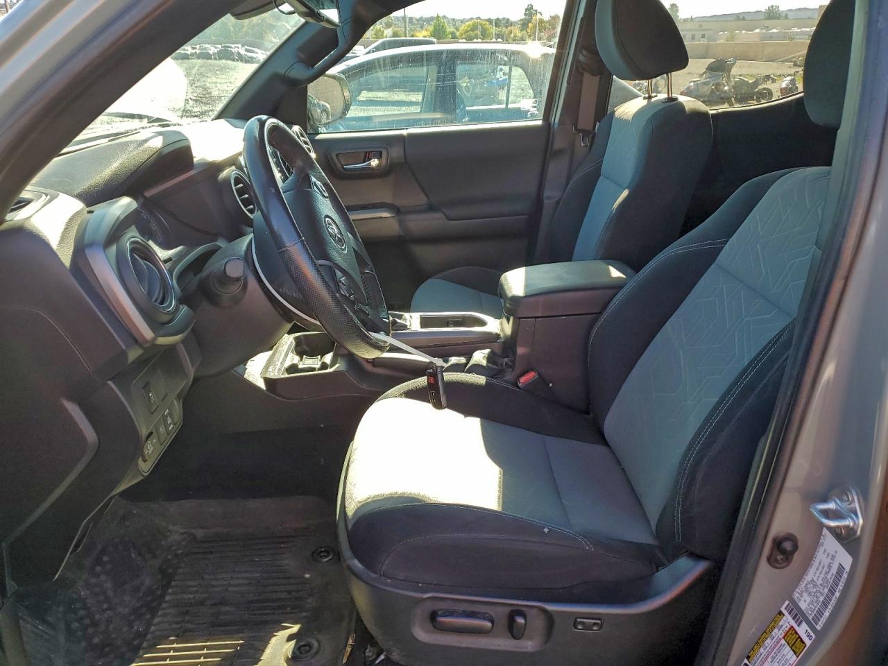 2023 Toyota Tacoma Double Cab VIN: 3TMDZ5BN4PM160466 Lot: 94388865