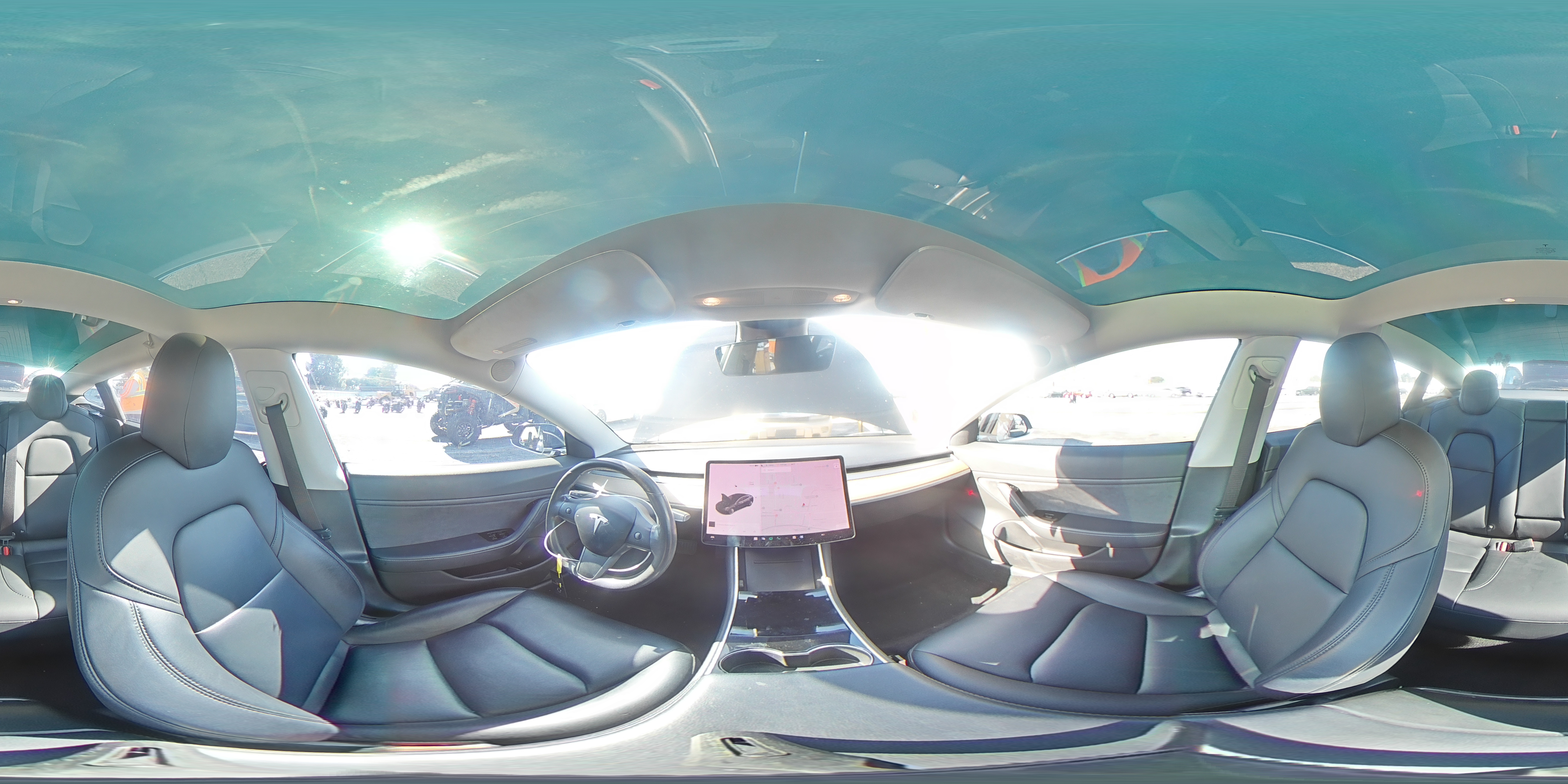 2018 Tesla Model 3 VIN: 5YJ3E1EA5JF136424 Lot: 93557005