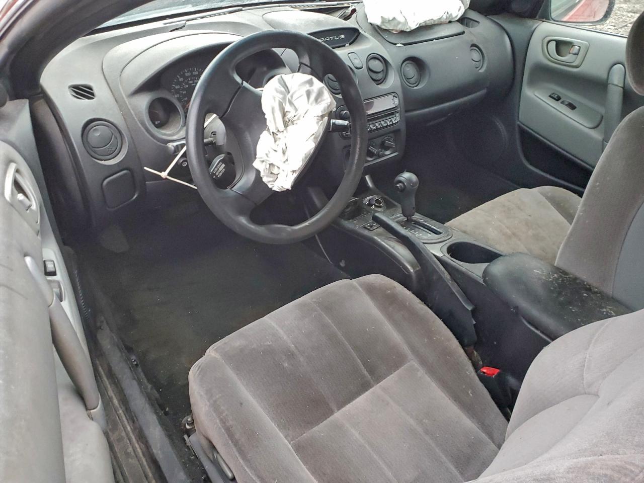 2002 Dodge Stratus Se VIN: 4B3AG42G52E136227 Lot: 94155225