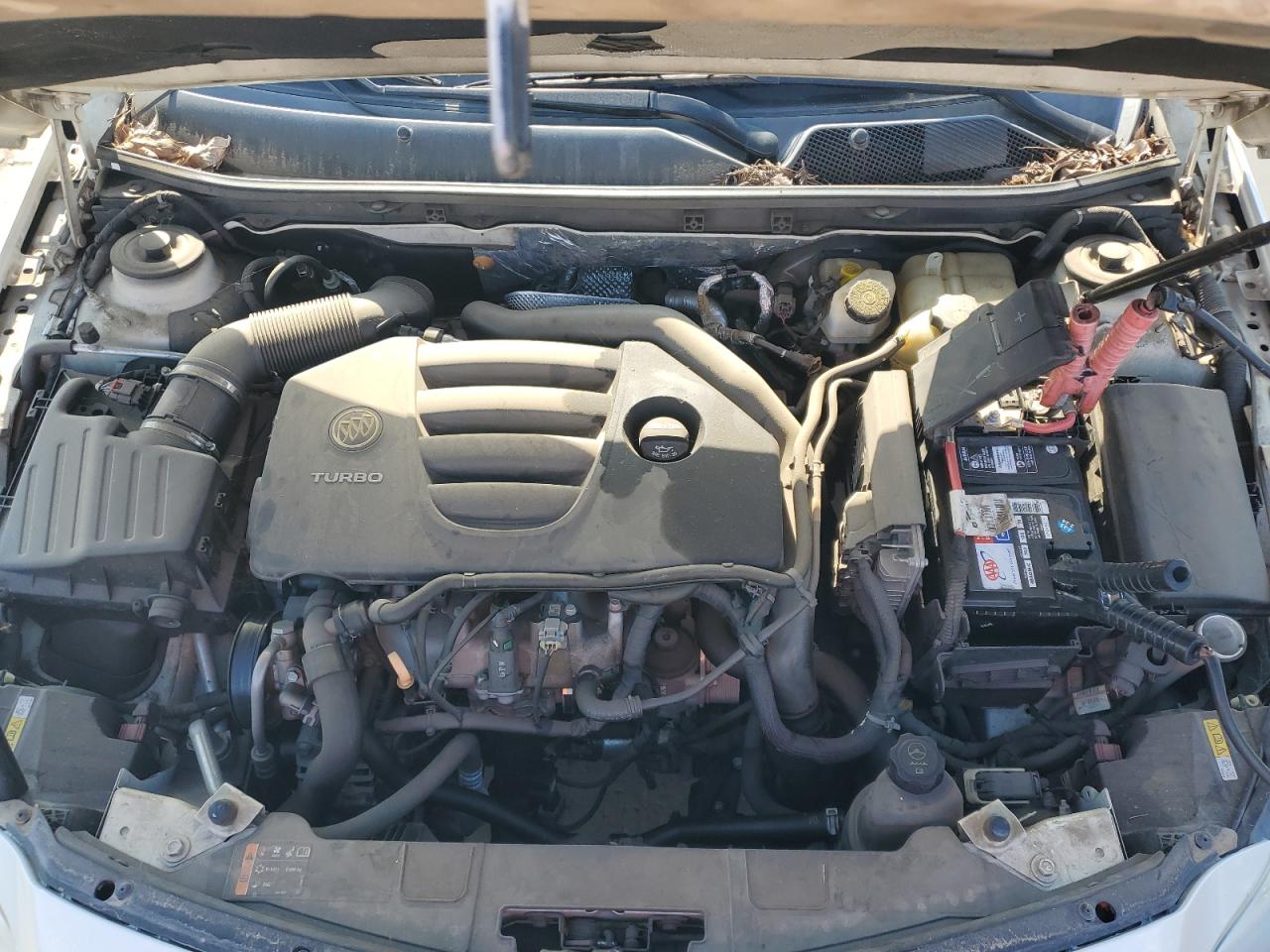 2013 Buick Regal Premium VIN: 2G4GT5GV9D9220281 Lot: 92668275