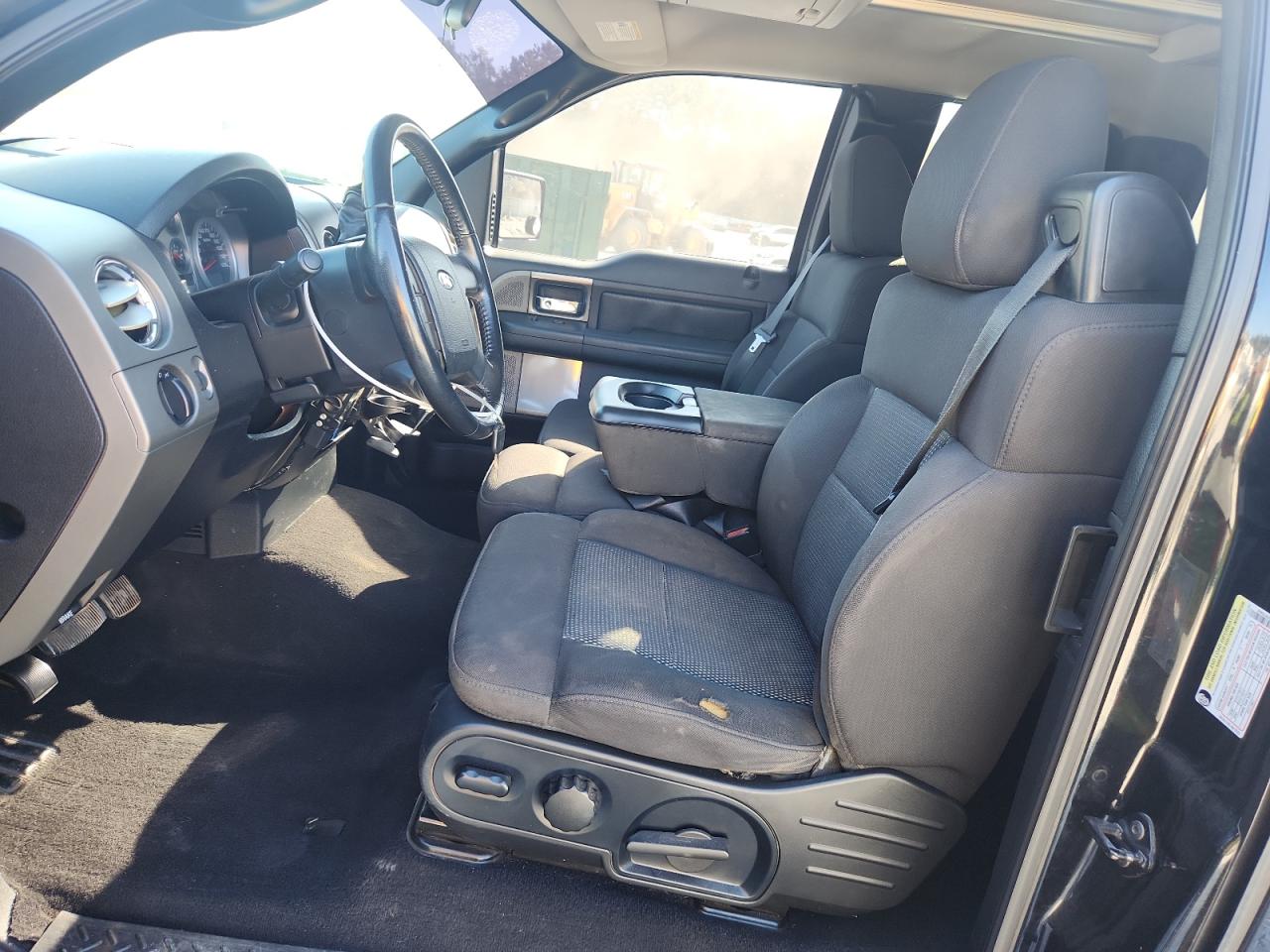 2005 Ford F150 VIN: 1FTPX14565KB97256 Lot: 92709855