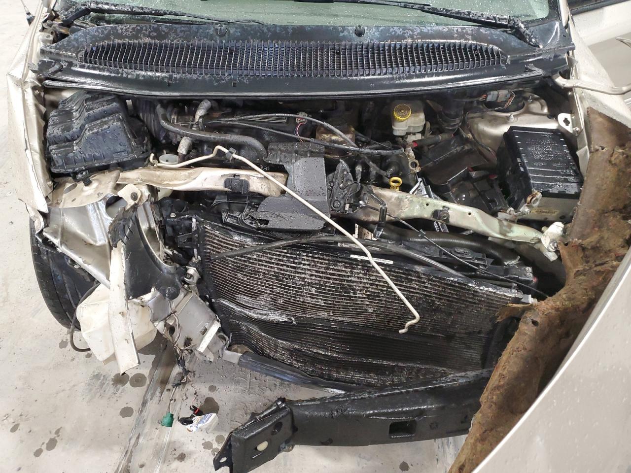 2006 Chrysler Town & Country Touring VIN: 2A4GP54L76R670309 Lot: 92904745