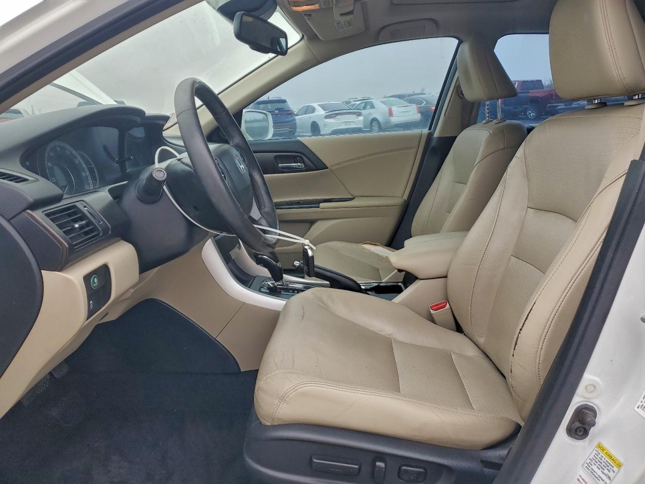 2015 Honda Accord Exl VIN: 1HGCR2F82FA104490 Lot: 94188465