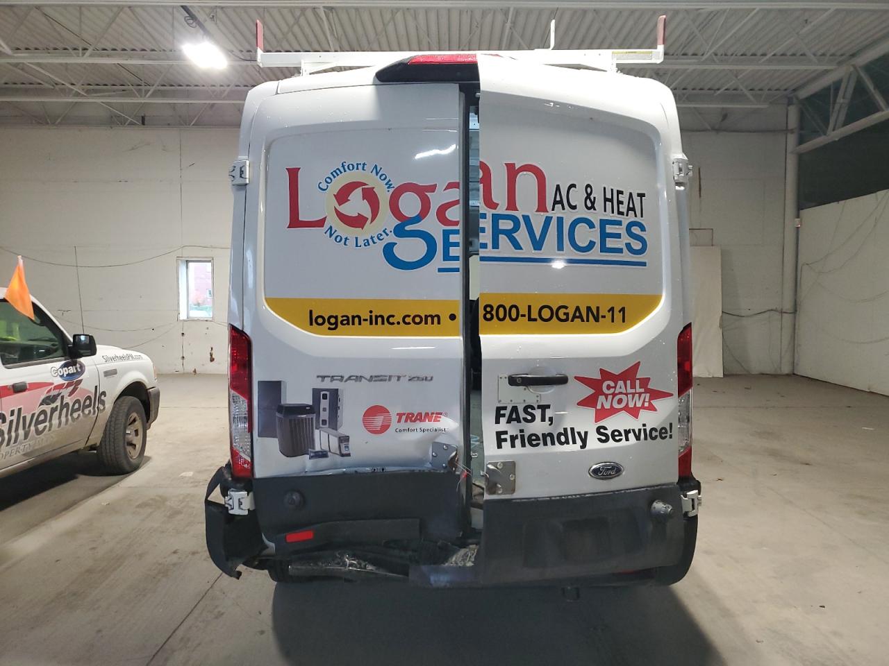 2020 Ford Transit T-250 VIN: 1FTBR1C85LKA01238 Lot: 92922825