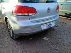 2011 VOLKSWAGEN GOLF 1.6 TDI 105 MATCH 5DR DSG for sale at Copart BRISTOL
