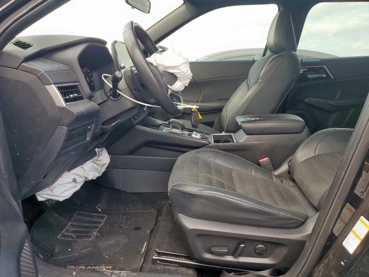 2023 Mitsubishi Outlander Se VIN: JA4J3UA84PZ012286 Lot: 90869915